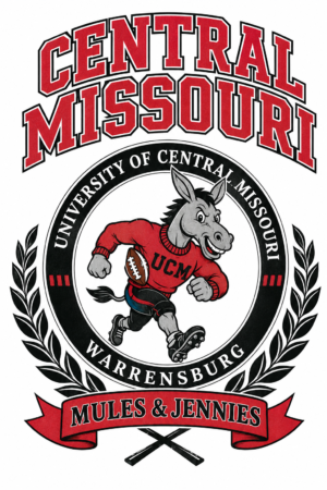 Central Missouri Mules & Jennies Vintage-Style Wall Art