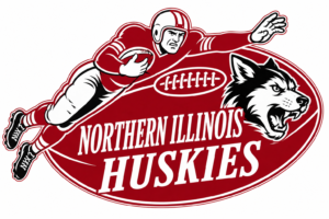 Northern Illinois Huskies Football Graphic Print