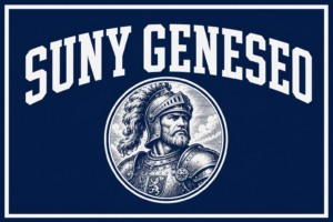 Sunny Gensed Warrior Portrait Wall Art