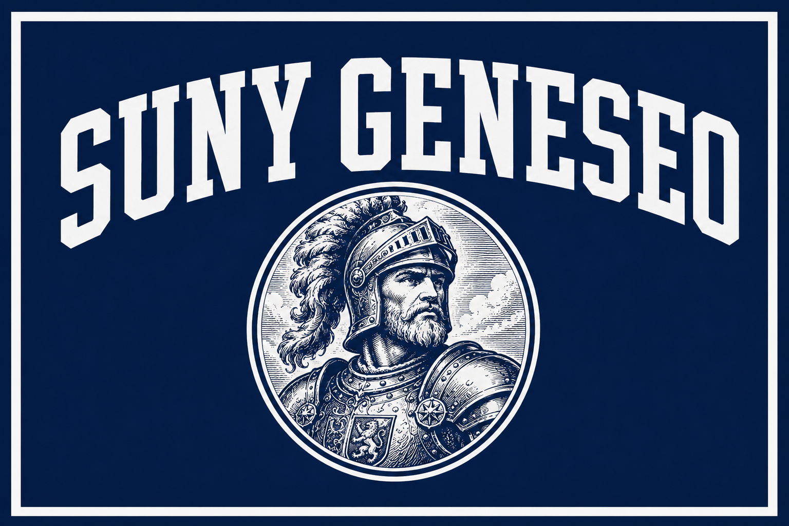 Sunny Gensed Warrior Portrait Wall Art