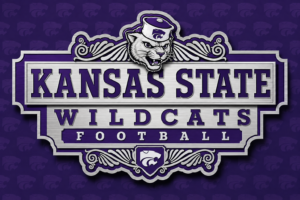 Kansas State Wildcats Football Wall Art Sign
