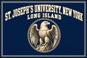 St. Joseph’s University Long Island Eagle Wall Art