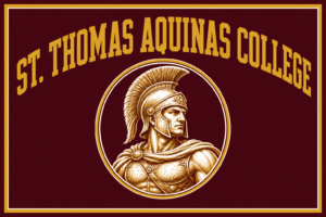 St. Thomas Aquinas College Roman Soldier Wall Art