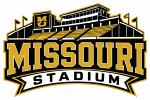 Missouri Stadium Graphic Wall Art
