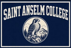 Saint Anselm College Eagle Mountain Graphic Wall Art