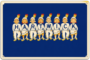 Hartwick Children’s Parade Design Wall Sign