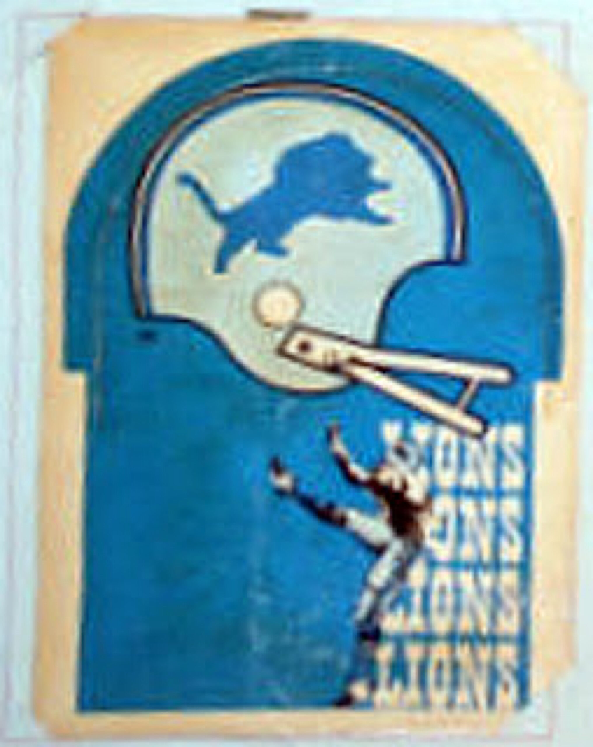 Blue-Toned Illustrated Portrait Wall Art