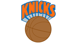 Knicks Basketball Graphic Wall Art