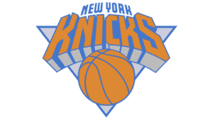 KNICKS Basketball Graphic Wall Art Design