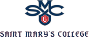 Saint Mary's College SMC Logo Design