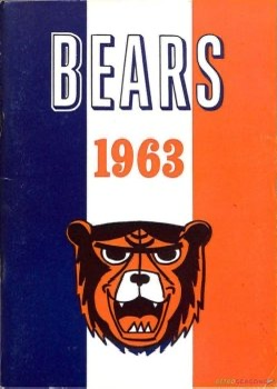 BEARS 1963 Bear Graphic Print