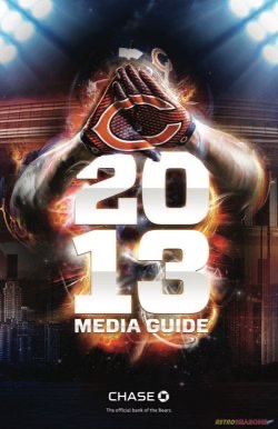 2018 Racing Media Guide Cover Poster