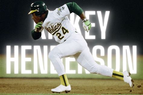 Henderson Baseball Player Action Wall Art