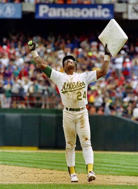 Athletics Baseball Player #24 Celebration Photo