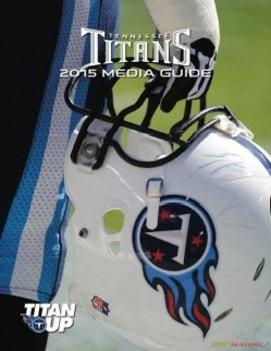 Tennessee Titans 2015 Media Guide