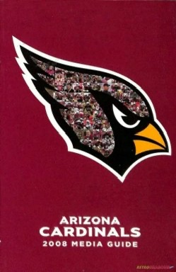 Arizona Cardinals 2008 Media Guide