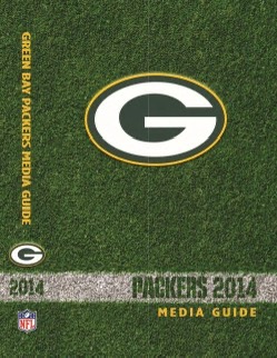 Green Bay Packers 2014 Media Guide